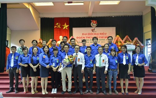 Đại hội đoàn TNCS Hồ Chí Minh trường Đại học Đông Á lần thứ IV nhiệm kỳ 2015