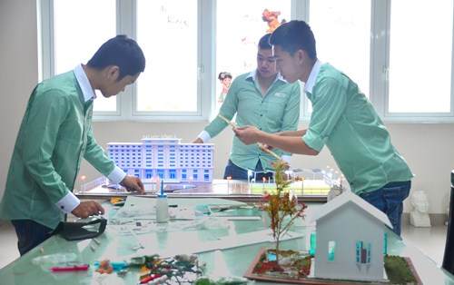 Khoa Kỹ thuật Xây dựng ĐH Đông Á coi trọng công tác NCKH trong sinh viên