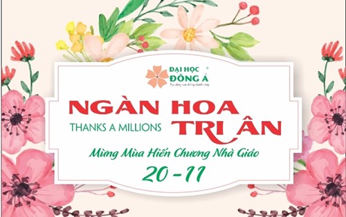 Mừng mùa Hiến chương nhà giáo Việt Nam 20-11