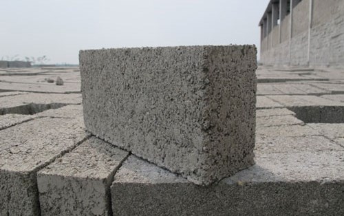 Gạch block không nung và những ưu - nhược điểm