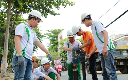 Ngành Công nghệ kĩ thuật Xây dựng dành cho ai?