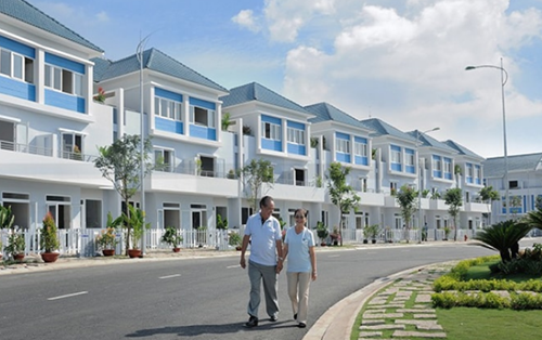 Xu hướng xây dựng nhà phố liên kế trong những năm gần đây