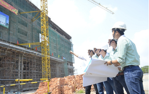 Làm giàu từ ngành xây dựng có được không?