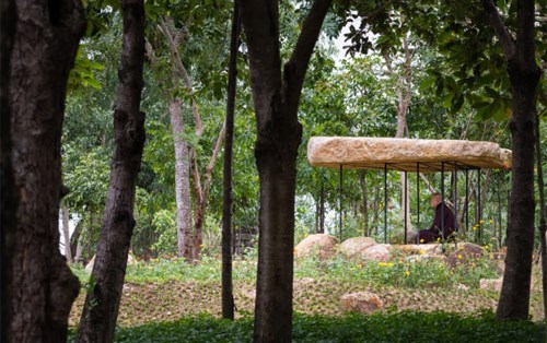 Chùa đá Việt lọt top 7 công trình tôn giáo ấn tượng nhất thế giới
