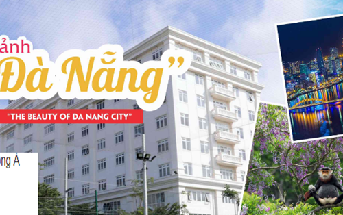Bài dự thi Nét Đẹp Đà Nẵng - Chủ Đề: Màu Nắng