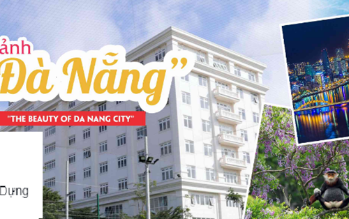 Bài dự thi Nét đẹp Đà Nẵng - Chủ đề: Chuyển mình