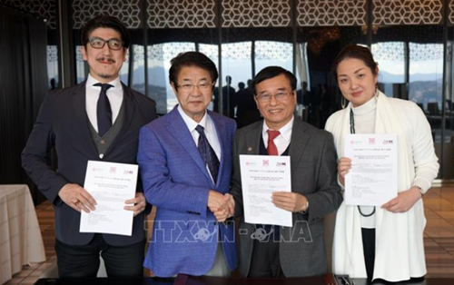 Đại học Đông Á có "Người thầy tìm việc cho Sinh viên"