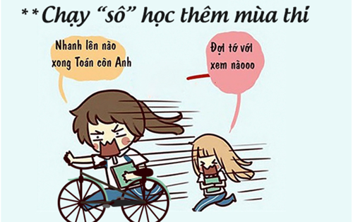 10 Bí kíp ôn thi đại học hiệu quả không thể bỏ qua