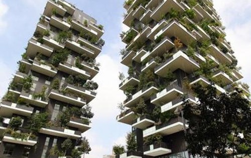 10 tòa nhà chọc trời mới ấn tượng nhất thế giới