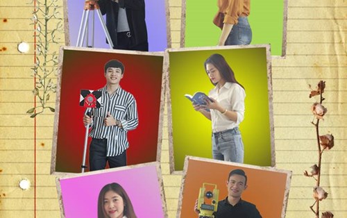 Chương trình The Face 2018 - Khoa Kỹ thuật Xây dựng