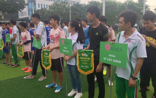 Khai mạc Hội thao truyền thống chào mùa Hiến chương 2019