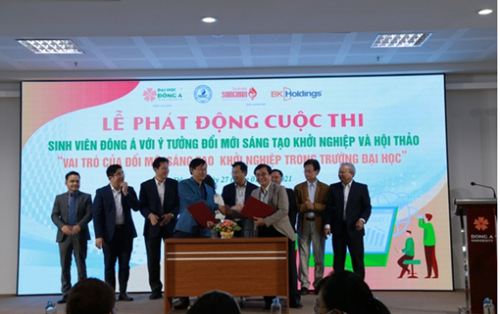 Vai trò của đổi mới sáng tạo và khởi nghiệp trong trường đại học