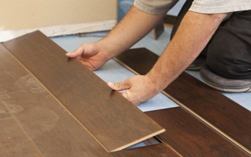 Những điều cần lưu ý khi lát sàn gỗ