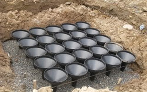 Công nghệ làm móng không dùng cọc Top-base