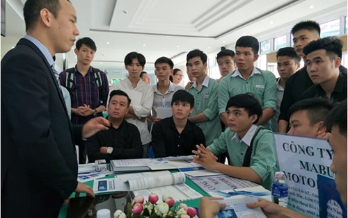 Cơ hội việc làm nghìn đô cho sinh viên Đại học Đông Á tại Nhật Bản