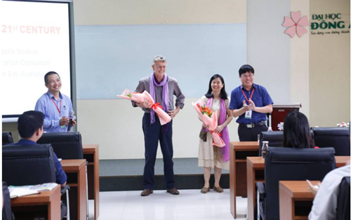 Lan tỏa phương pháp giáo dục Steiner trong dạy và học