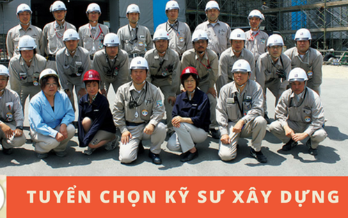 Công ty Cổ Phần đầu tư xây dựng thương mại Trường Thành tuyển dụng