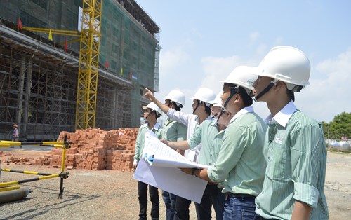 Làm thế nào để thành công với ngành xây dựng?