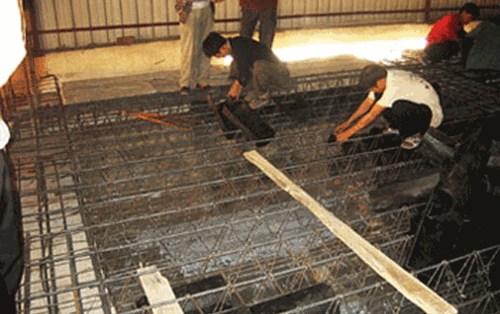 Công nghệ xây dựng mới - nhanh hơn - rẽ hơn