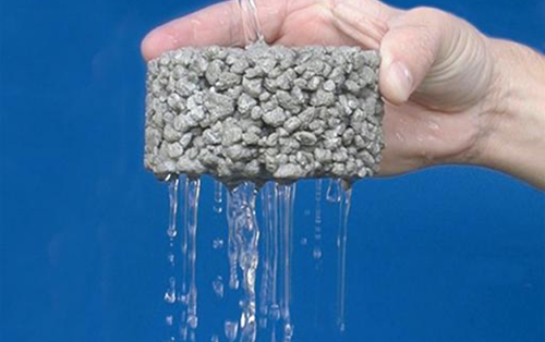 Các loại bê tông hiện đại điển hình