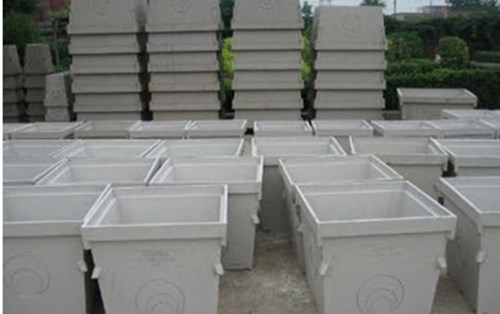 Vật liệu mới Bê tông xanh