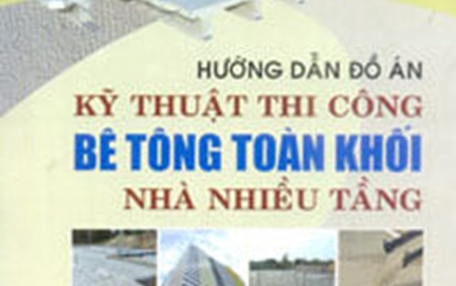 Sách mới chuyên ngành xây dựng