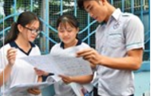 Thi thay hoặc nhờ người thi hộ bị phạt 14-16 triệu đồng