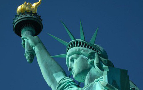 Sự thật ít người biết đằng sau bức tượng Nữ thần Tự do nổi tiếng nhất nước Mỹ